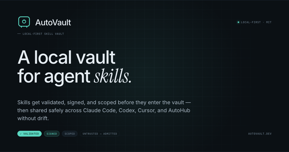 AutoVault